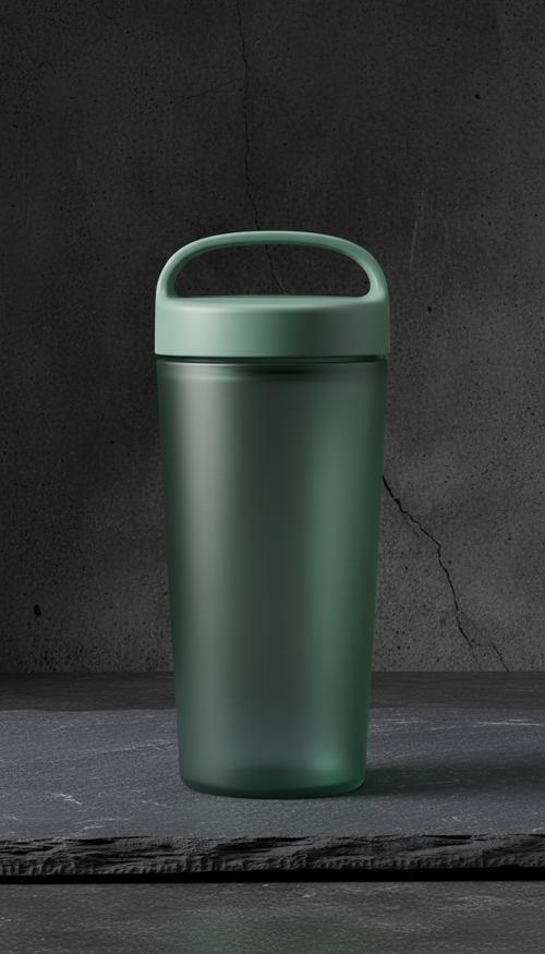 Eco-Friendly Water Cup in a new setting